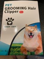 Honden trimmer, Dieren en Toebehoren, Ophalen, Nieuw
