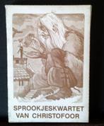 sprookjeskwartet van Christofoor (930), Verzamelen, Speelkaarten, Jokers en Kwartetten, Ophalen of Verzenden, Zo goed als nieuw
