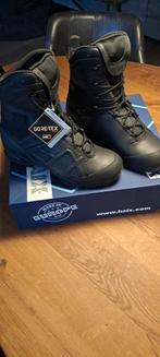 Nieuwe Haix Kisten maat 43 type Ranger GSG9., Nieuw, Ophalen of Verzenden, Werkschoenen, Zwart