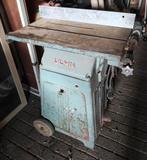 Zware Ulmia zaagtafel., Doe-het-zelf en Verbouw, Gereedschap | Zaagmachines, Ophalen, Gebruikt, Cirkelzaag, Ulmia