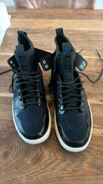 Air Jordan 1 Retro Ultra High ‘Space Jam 844700-002, Zwart, Nike, Ophalen of Verzenden, Sneakers of Gympen