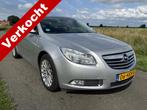 Opel Insignia 1.8 Edition ECC/NAVI/CRUISE/PDC (bj 2009), Euro 5, Stof, Zwart, 4 cilinders