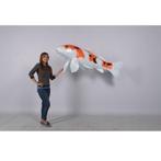Koi Karper 174 cm - koikarper beeld, Verzamelen, Dierenverzamelingen, Ophalen, Nieuw