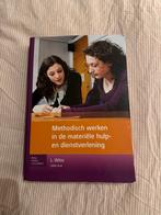 Methodisch werken in de materiële hulpverlening, Boeken, Ophalen of Verzenden, Gamma, Gelezen, HBO