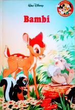 Bambi, Gelezen, Fictie algemeen, Walt Disney, Ophalen of Verzenden