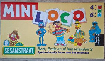 Mini loco boekje 4-6 jaar  beschikbaar voor biedingen