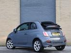 Fiat 500C 0.9 TwinAir 500S Cabrio Automaat | Leder | Airco |, Auto's, Euro 5, 86 pk, Gebruikt, Cabriolet