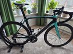 Bianchi Oltre XR3 SUPERLICHTE racefiets mt57, Fietsen en Brommers, Carbon, Zo goed als nieuw, Meer dan 20 versnellingen, Ophalen