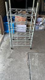 IKEA OMAR flessenrek, Ophalen, Gebruikt, Minder dan 50 cm