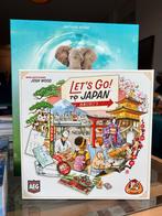 Let's Go! To Japan Bordspel, Hobby en Vrije tijd, Gezelschapsspellen | Bordspellen, Een of twee spelers, Ophalen of Verzenden