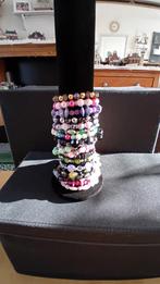 MOOIE HANDMADE KRALEN ARMBANDEN, Sieraden, Tassen en Uiterlijk, Armbanden, Ophalen of Verzenden, Nieuw, Overige kleuren, Overige materialen