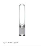 Dyson Purifier Cool PC1 (Wit), Ophalen, Zo goed als nieuw, Luchtreiniger