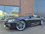 BMW 6-serie Cabrio 650xi | M-Sport | HUD | B&O | 360 camera, Auto's, Euro 5, Gebruikt, 8 cilinders, Cabriolet