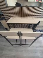 Bartafel set 2x., Ophalen of Verzenden, Nieuw