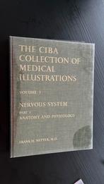 The ciba collection of medical illustrations, Boeken, Ophalen of Verzenden, Zo goed als nieuw, Natuurwetenschap