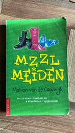 Marion van de Coolwijk - Mzzlmeiden, Boeken, Ophalen of Verzenden, Zo goed als nieuw, Marion van de Coolwijk