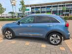 Kia Niro 1.6 GDi Phev 141pk Dct6 2021 Blauw/ Trekhaak, Auto's, Blauw, Plug-in hybride, SUV of Terreinwagen, Geïmporteerd