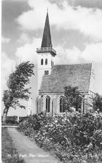 den Hoorn  N.H. Kerk  Texel, Verzamelen, Ansichtkaarten | Nederland, Gelopen, 1960 tot 1980, Ophalen of Verzenden, Waddeneilanden