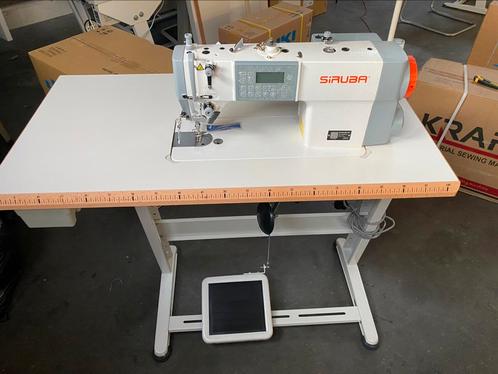 Industriele naaimachine siruba dl7200 automaat nieuw, Hobby en Vrije tijd, Naaimachines en Toebehoren, Nieuw, Naaimachine, Overige merken