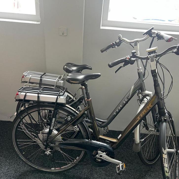 Trek bionx t700+ t500+ elektrische fietsen, Fietsen en Brommers, Elektrische fietsen, Zo goed als nieuw, Overige merken, Ophalen of Verzenden