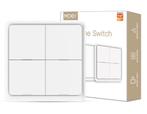 MOES 4-voudige ZigBee draadloze scèneschakelaar, Info@zdvshop.nl, Merefeltstraat 15, Nieuw, Ophalen of Verzenden