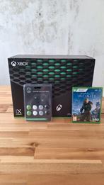 Xbox Series X + Halo Infinite, Ophalen of Verzenden, Zo goed als nieuw