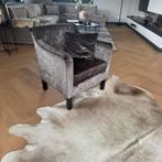 Urban sofa fauteuil, Huis en Inrichting, Ophalen, Zo goed als nieuw, Bruin, Eén
