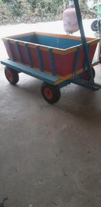 Bolderkar, Caravans en Kamperen, Bolderkarren, Ophalen