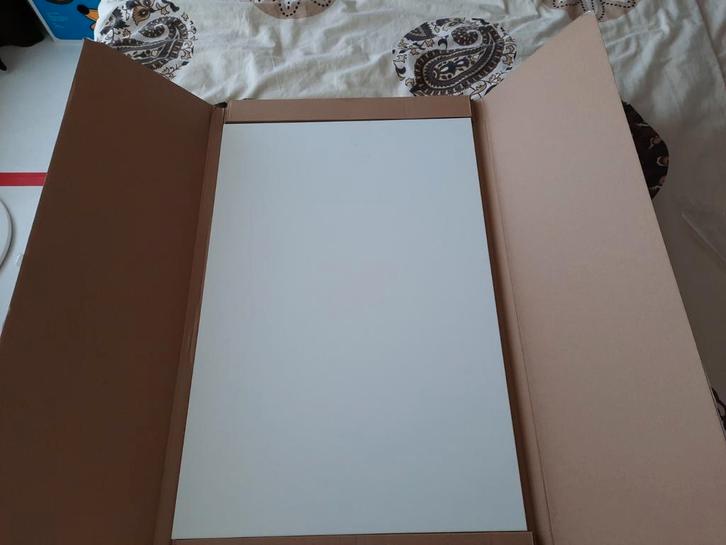 2x Metod mat witte frontjes 40x60, Huis en Inrichting, Keuken | Keukenelementen, Zo goed als nieuw, Minder dan 100 cm, 50 tot 100 cm