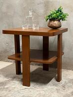 Art-Deco bijzettafel, Ophalen