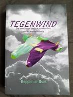 Beppie de Bont - Tegenwind, Ophalen of Verzenden, Zo goed als nieuw, Beppie de Bont