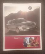 Skoda Octavia brochure., Boeken, Ophalen of Verzenden, Zo goed als nieuw, Overige merken