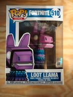 510 Loot LLama Fortnite Funko Pop, Ophalen of Verzenden, Zo goed als nieuw