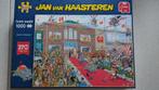 Jan van Haasteren, Ophalen, 500 t/m 1500 stukjes, Zo goed als nieuw, Legpuzzel