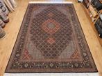 Handgeknoopt perzisch tapijt tabriz 60raj 330x195, 200 cm of meer, 150 tot 200 cm, Gebruikt, Rechthoekig