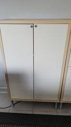 Kast met 2 deuren ikea. Gaat weg ivm verhuizing 69 x 101, Ophalen, Gebruikt
