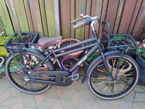 Sparta Pick Up 24# 3V, Fietsen en Brommers, Fietsen | Jongens, Gebruikt, 24 inch, Versnellingen, Ophalen
