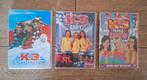 3x DVD K3, Cd's en Dvd's, Alle leeftijden, Ophalen of Verzenden, Zo goed als nieuw