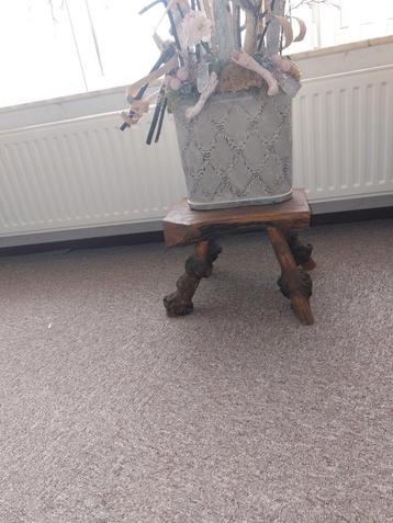 Gratis Plantentafeltje + Droogstuk beschikbaar voor biedingen