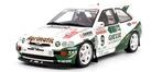 Ford Escort RS Cosworth G A. White B. Thiry #9 San Remo '94, OttOMobile, Rue de L' Ecusson 2, 56120 Josselin France, Nieuw, Ophalen of Verzenden