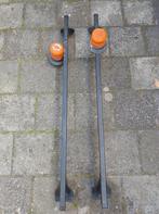 Thule dakdragers (afkomstig van VW T5), Ophalen, Gebruikt