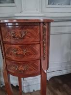 Antiek Frans barok ladekastje, Antiek en Kunst, Ophalen of Verzenden