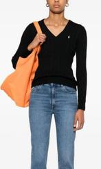 RALPH LAUREN TRUI NAVY, MAAT S (NEW €215) ALS NIEUW💖💖💖, Overige kleuren, Ophalen of Verzenden, Zo goed als nieuw, Ralph Lauren