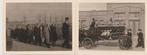 6x foto begrafenis 1947, Verzamelen, Bidprentjes en Rouwkaarten, Ophalen of Verzenden, Rouwkaart