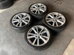 18 inch Reds Vag / Mercedes winterset ! 5x112, 18 inch, Banden en Velgen, 225 mm, Winterbanden