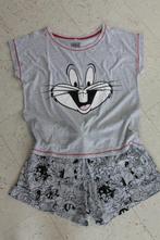 Shortama, pyjama LOONEY TUNES, maat L ( valt ruimer ), Kleding | Dames, Looney Tunes, Ophalen of Verzenden, Nieuw