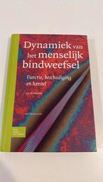 Dynamiek van het menselijk bindweefsel, Ophalen of Verzenden, Beta, Gelezen, HBO