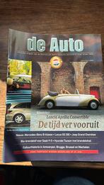 De Auto, ledenblad KNAC, Ophalen, Zo goed als nieuw, Algemeen