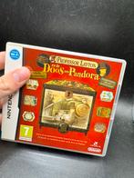 Professor Layton en de Doos van Pandora - Nintendo DS, Spelcomputers en Games, Games | Nintendo Game Boy, Puzzel en Educatief
