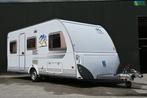 Knaus Südwind 500 EU Enkele bedden|Voortent|Mover, Rondzit, Bedrijf, Kachel, 5 tot 6 meter